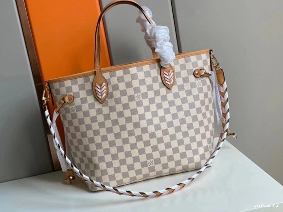 WIS VUITTON LOUIS MM NEVERFULL 0208